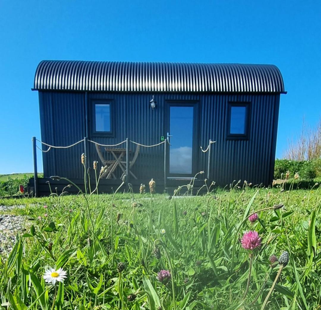 Wild Meadow Huts Villa Doolin Exterior foto