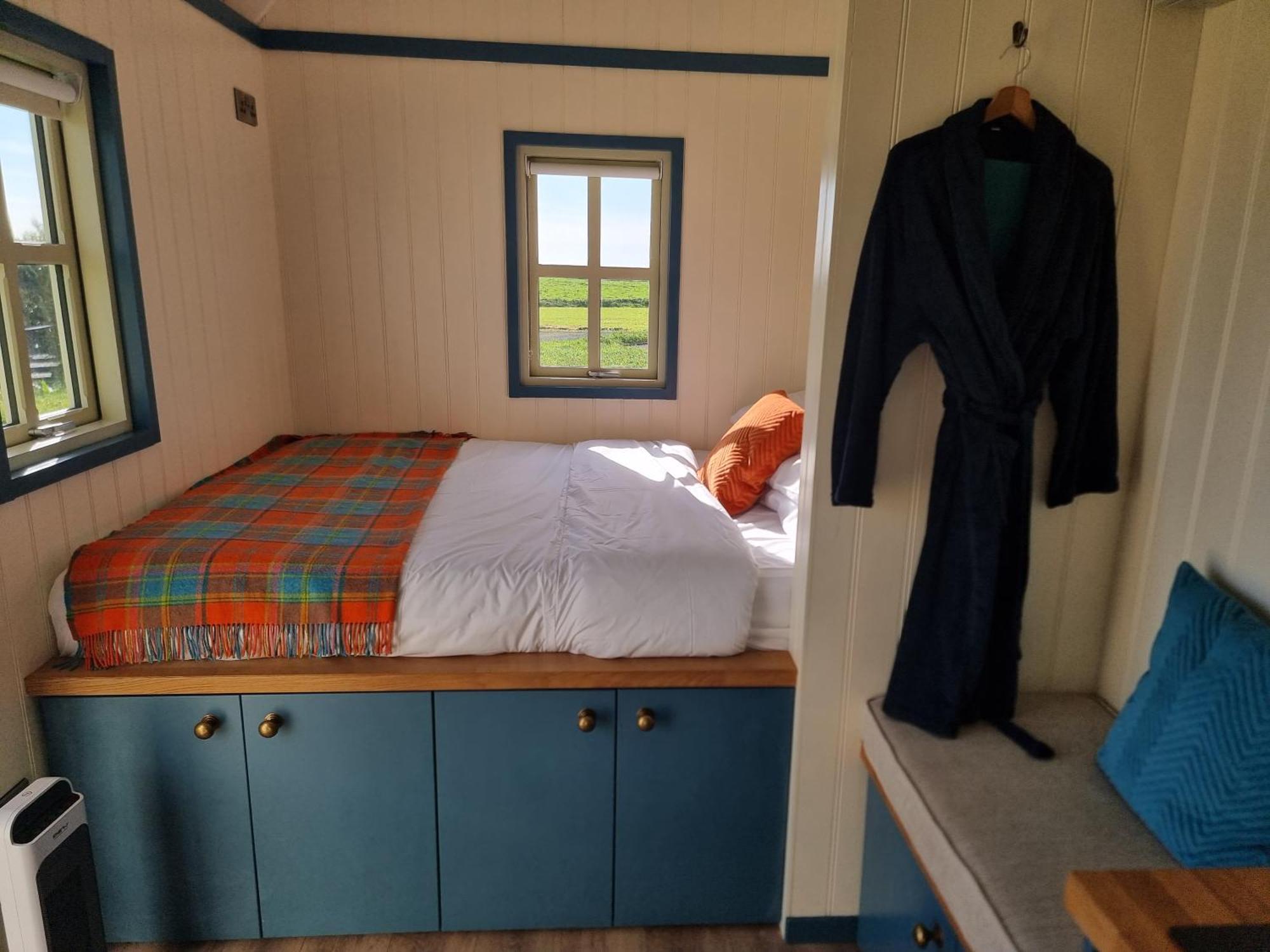 Wild Meadow Huts Villa Doolin Exterior foto