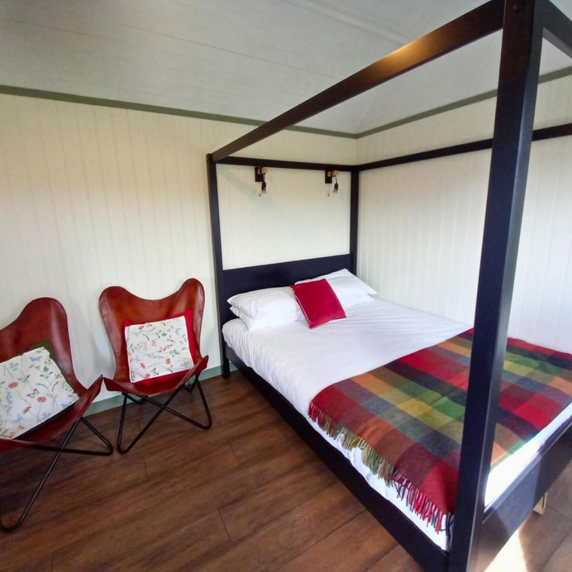 Wild Meadow Huts Villa Doolin Cameră foto