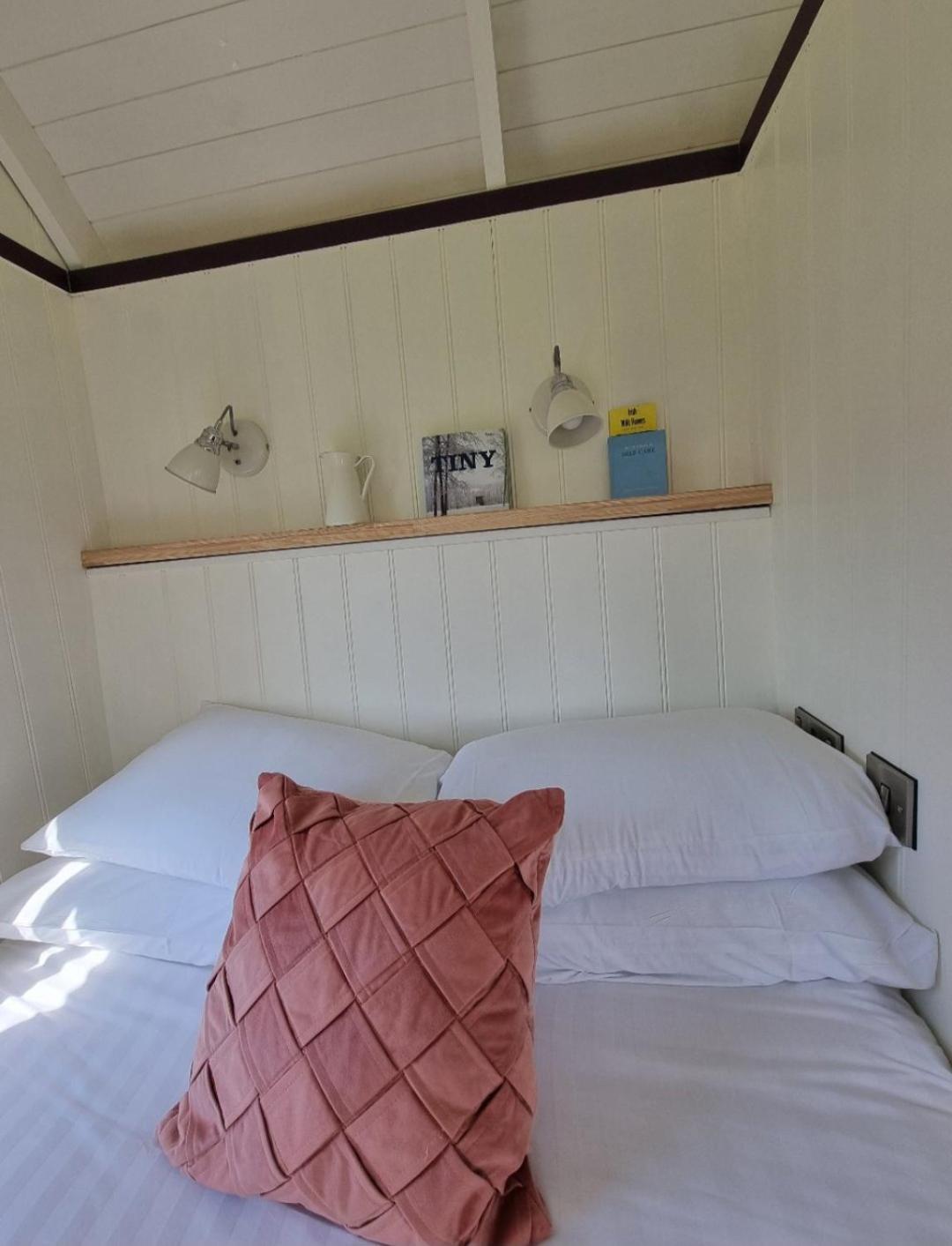 Wild Meadow Huts Villa Doolin Exterior foto