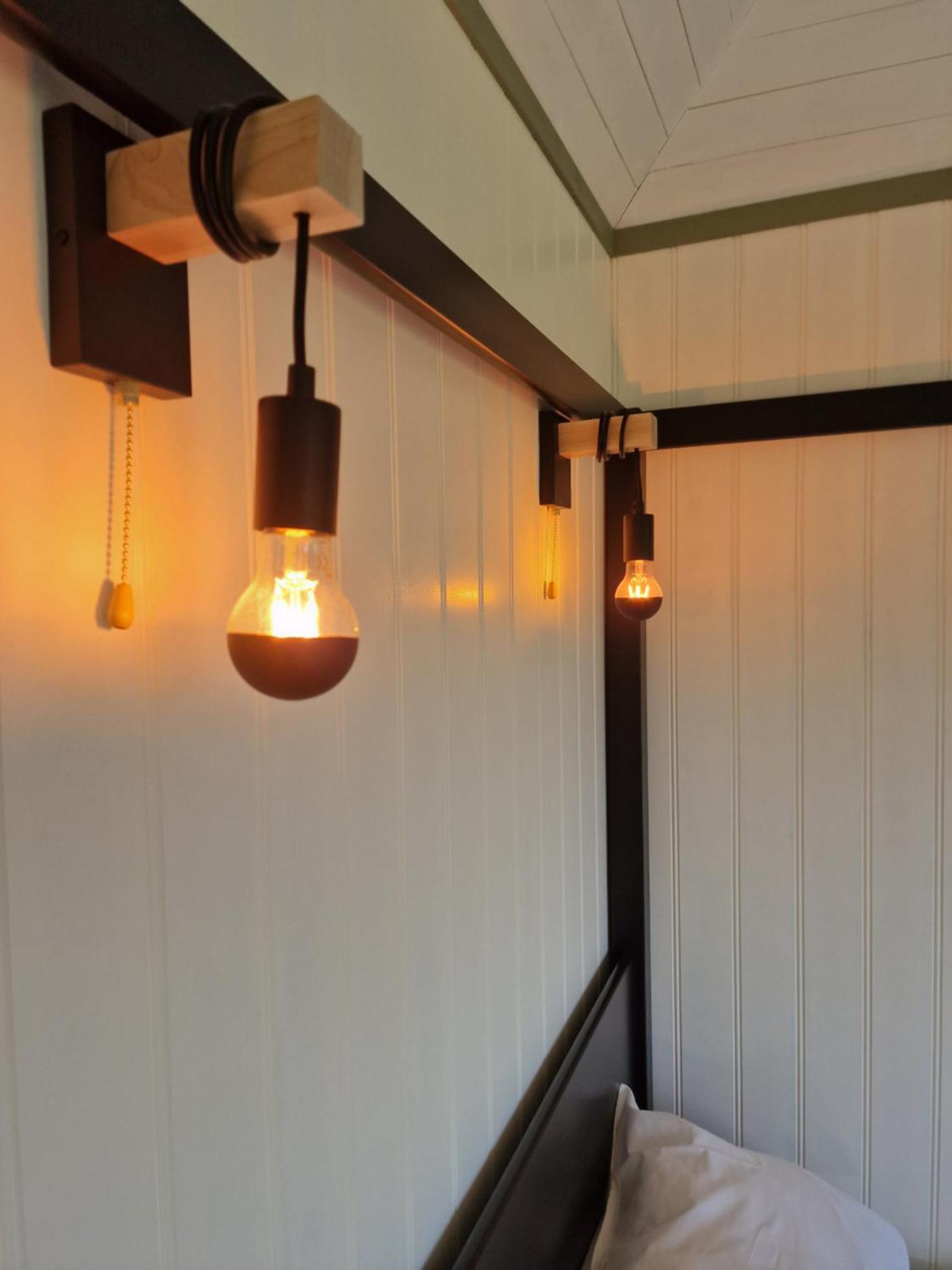 Wild Meadow Huts Villa Doolin Exterior foto