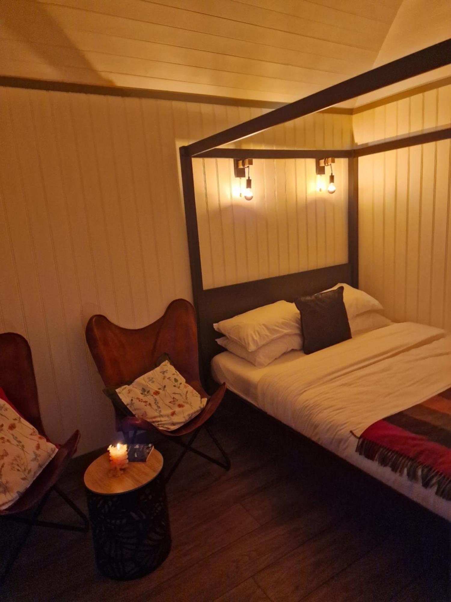 Wild Meadow Huts Villa Doolin Exterior foto